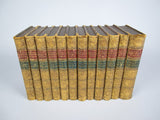 1853-1855 History of Europe by Sir Archibald Alison in 12 Volumes. - Harrington Antiques