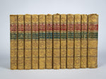 1853-1855 History of Europe by Sir Archibald Alison in 12 Volumes. - Harrington Antiques