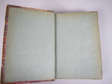 1876 Daniel Deronda by George Eliot. First Edition. Leather Binding. - Harrington Antiques