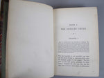 1876 Daniel Deronda by George Eliot. First Edition. Leather Binding. - Harrington Antiques