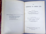 1880 Chemistry Of Common Life by James F. W. Johnston (New Edition). - Harrington Antiques