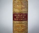 1880 The Rise Of The Dutch Republic by John Lothrop Motley. Complete in One Volume. - Harrington Antiques