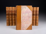 1899 Works Of Edmund Burke In 12 Volumes - Harrington Antiques