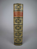 1904 The Complete Poetical Works Of Shelley. Exquisite Fine Binding. - Harrington Antiques