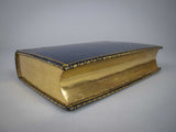 1904 The Complete Poetical Works Of Shelley. Exquisite Fine Binding. - Harrington Antiques