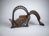 19th Century Bakery Bread Slicer / Cutter. - Harrington Antiques