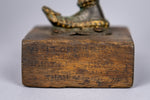 19th Century Gilt Bronze Prince Rama Thai Deity, Dated 1883. - Harrington Antiques