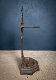 19th Century Gothic Revival Cast Iron Stick Stand - Harrington Antiques