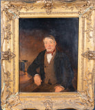 19th Century Portrait Of A Gentleman - Harrington Antiques