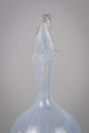 19th Century Venetian Revivalist Hand Blown Opalescent Glass Ewer, c.1890