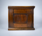 Amberg Patent Double Filing Cabinet With Key, c.1900 - Harrington Antiques