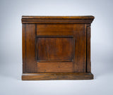Amberg Patent Double Filing Cabinet With Key, c.1900 - Harrington Antiques