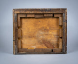Amberg Patent Double Filing Cabinet With Key, c.1900 - Harrington Antiques