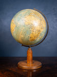 Art Deco Philips 12 Inch Terrestrial Globe, c.1930s - Harrington Antiques