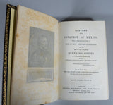 c.1896 History Of The Conquest Of Mexico by William H. Prescott. - Harrington Antiques