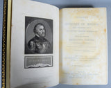 c.1896 History Of The Conquest Of Mexico by William H. Prescott. - Harrington Antiques