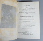 c.1896 History Of The Conquest Of Mexico by William H. Prescott. - Harrington Antiques