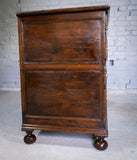 Charles II English Oak Chest Of Drawers, c.1680. - Harrington Antiques