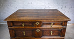 Charles II English Oak Chest Of Drawers, c.1680. - Harrington Antiques