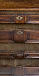 Charles II English Oak Chest Of Drawers, c.1680. - Harrington Antiques