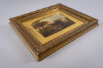 Circle of Alexander Nasmyth - Figures In Highland Country Landscape. Signed. Oil On Board - Harrington Antiques