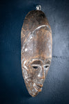 Côte d'Ivoire Baule Portrait Mask - Harrington Antiques