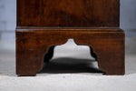 Diminutive George III Mahogany Bureau - Harrington Antiques
