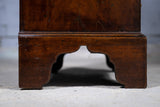 Diminutive George III Mahogany Bureau - Harrington Antiques