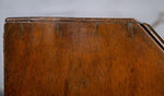 Diminutive George III Mahogany Bureau - Harrington Antiques