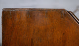 Diminutive George III Mahogany Bureau - Harrington Antiques
