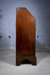 Diminutive George III Mahogany Bureau - Harrington Antiques