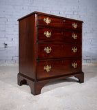 Diminutive / Small Georgian Chest Of Drawers, c.1760 - Harrington Antiques