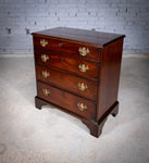 Diminutive / Small Georgian Chest Of Drawers, c.1760 - Harrington Antiques