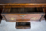 Early 18th Century Joined Oak Dresser, c.1720. - Harrington Antiques