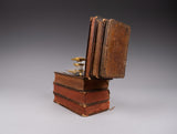 Early 20th Century Antique Book Decanter Box - Harrington Antiques