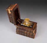 Early 20th Century Antique Book Decanter Box - Harrington Antiques