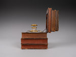 Early 20th Century Antique Book Decanter Box - Harrington Antiques