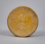 Early 20th Century Harlequin Painted Treen Snuff Box. - Harrington Antiques