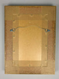 Early 20th Century Miniature Of Nude Female With Doves In Gilt Frame - Harrington Antiques