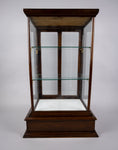 Early 20th Century Shop Display Cabinet by O.C. Hawkes Ltd, Birmingham. - Harrington Antiques