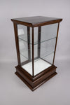 Early 20th Century Shop Display Cabinet by O.C. Hawkes Ltd, Birmingham. - Harrington Antiques