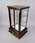 Early 20th Century Shop Display Cabinet by O.C. Hawkes Ltd, Birmingham. - Harrington Antiques