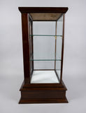 Early 20th Century Shop Display Cabinet by O.C. Hawkes Ltd, Birmingham. - Harrington Antiques