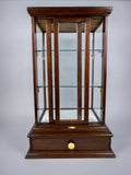 Early 20th Century Shop Display Cabinet by O.C. Hawkes Ltd, Birmingham. - Harrington Antiques