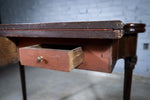 Fine George II Chippendale Period Mahogany Ball & Claw Card Table, c.1750. - Harrington Antiques