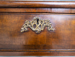 Fine George III Mahogany Single Drawer Side Table. - Harrington Antiques