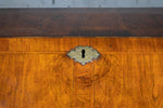 George I Walnut & Featherbanded Bureau, c.1720 - Harrington Antiques