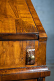 George I Walnut & Featherbanded Bureau, c.1720 - Harrington Antiques