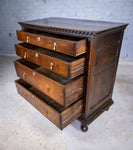 George II Estate Made Oak Chest Of Drawers, c.1740 - Harrington Antiques