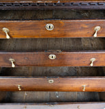 George II Estate Made Oak Chest Of Drawers, c.1740 - Harrington Antiques